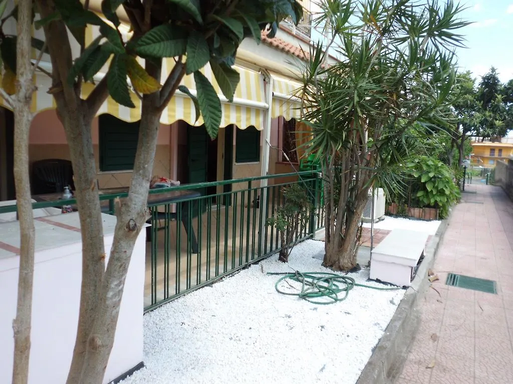 Appartement Home Sileno Giardini-Naxos
