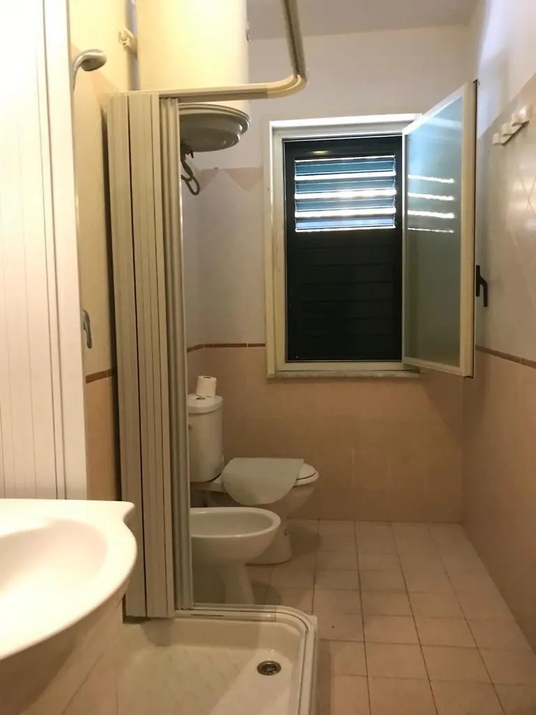 Apartmán Home Sileno Giardini Naxos