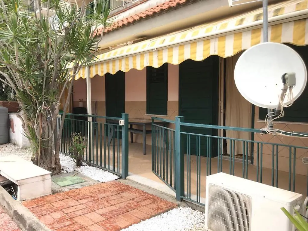 Home Sileno Giardini-Naxos Appartement